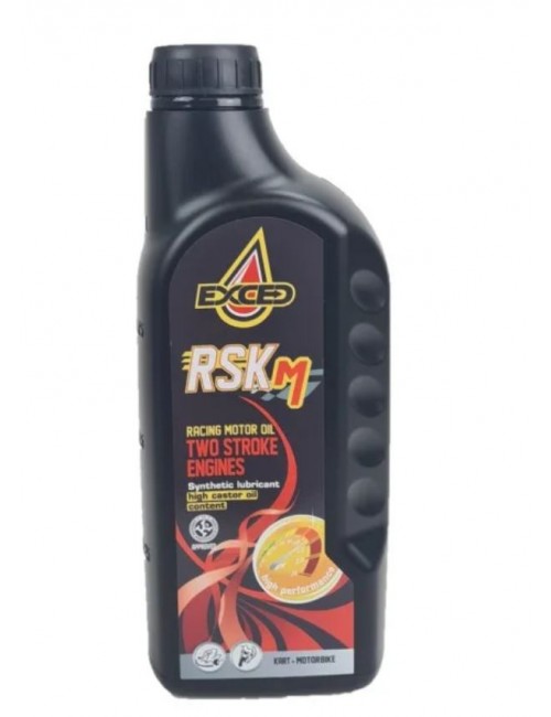 Óleo excede o RSK (1 lt) preto no magickart