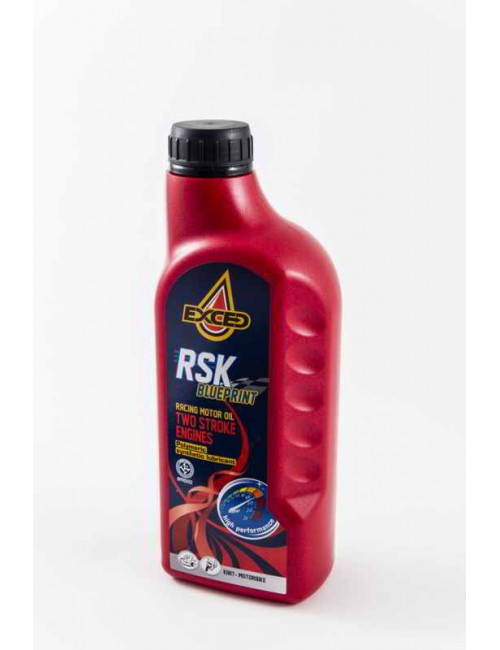 OLIO EXCED RSK BLUE PRINT (1 LT)