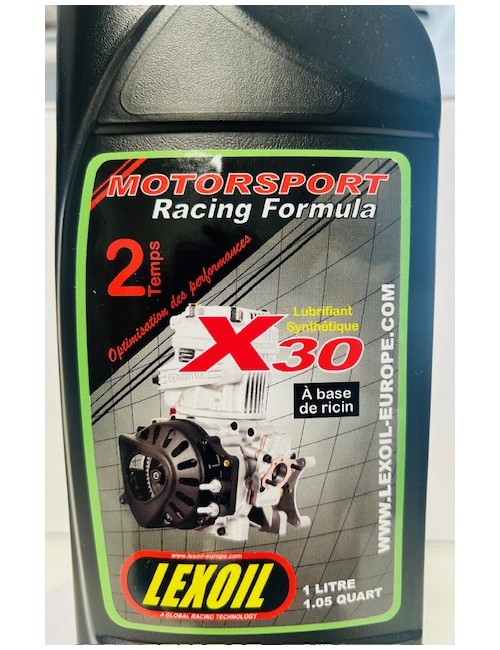 Huile LEXOIL X30 - 1 litre