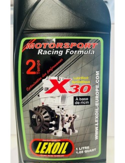 Olio LEXOIL X30 - 1 litro più economico su Magickart