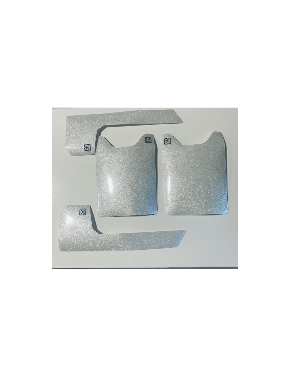 Stoßfänger Dekoration Kit OTK-Magickart