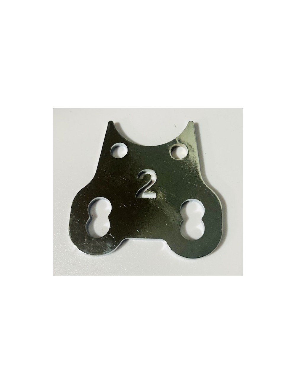 Birelart Steering Column Plate # 2 - Magickart