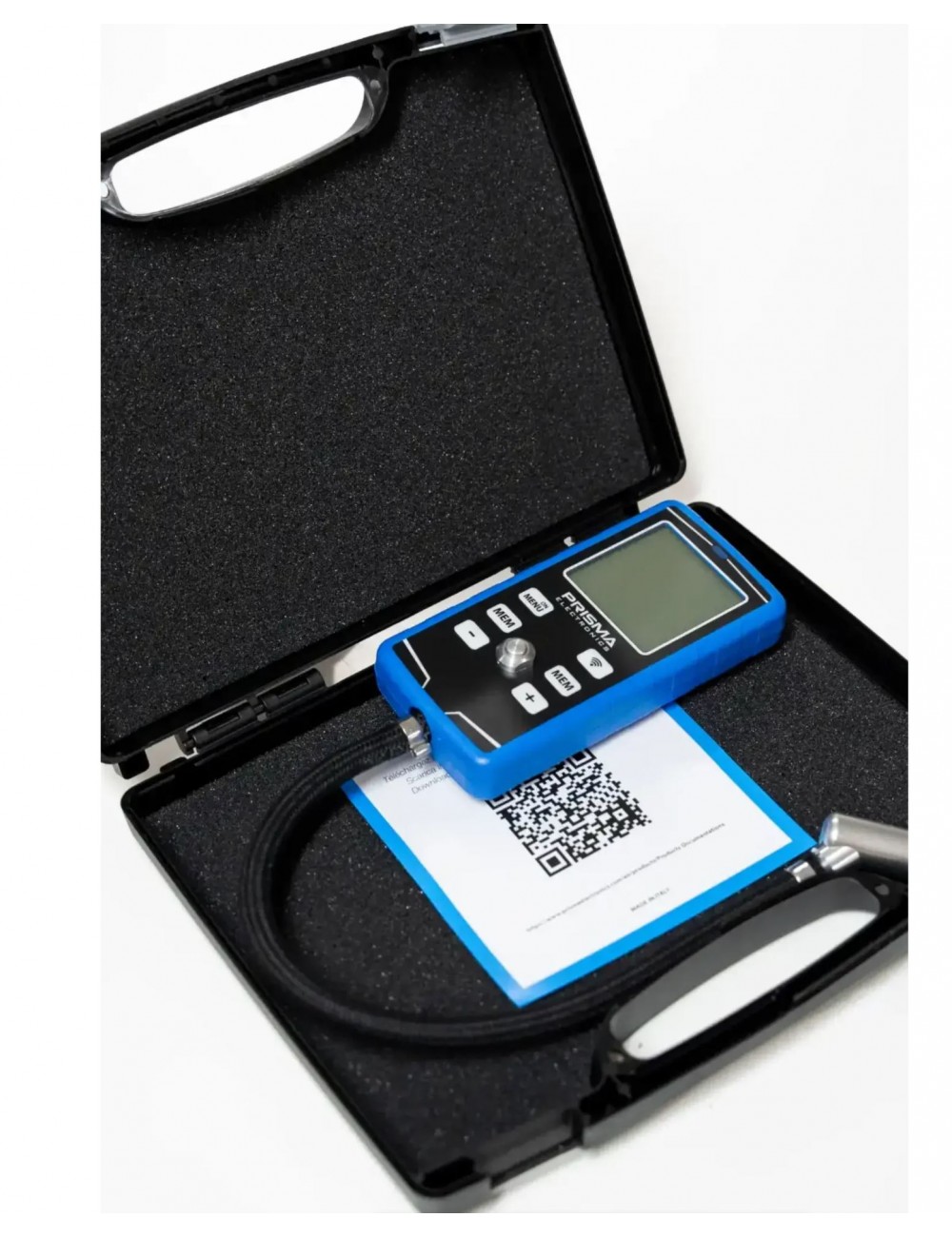 Promotion DIGITAL MANOMETER PRISMA HPM5 -Magickart