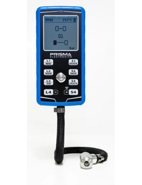 MANOMETER/CHRONOMETER 4 KARTS/TNEUS PRISMA HPM5 -MAGICKART