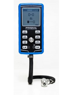 MANOMETER/CHRONOMETER 4 KARTS/TNEUS PRISMA HPM5 -MAGICKART