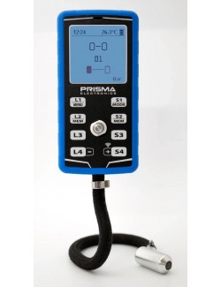MANOMETER/CHRONOMETER DIGITAL PRISMA HPM5 (LIVE WITH COFFEE) Magickart