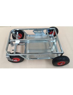 Dalmi BIGFOOT chariot au meilleur prix chez Magickart
