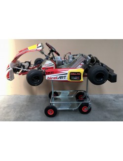 Dalmi BIGFOOT chariot au meilleur prix chez Magickart