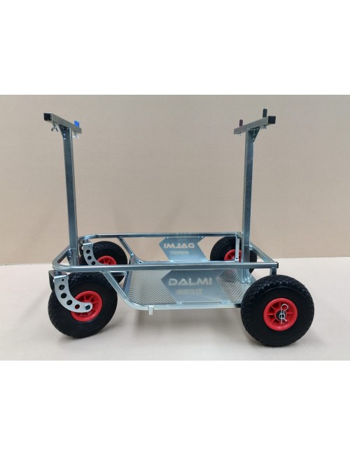 Dalmi Bigfoot trolley