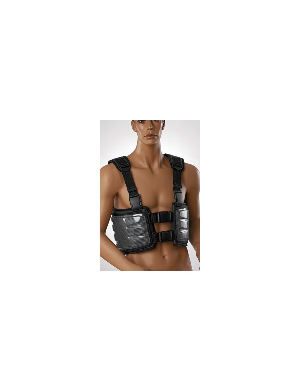 gilet protègè Saturn avec kevlar noir gilet protègè Saturn avec kevlar noir
