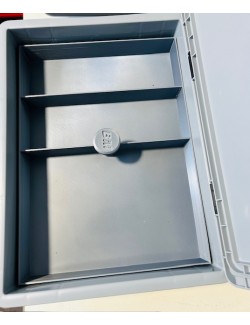 Box del parco BM a Magickart