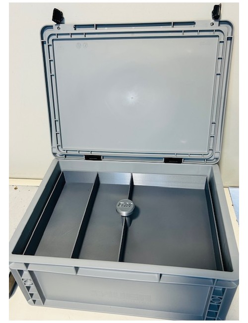 BM park box at Magickart