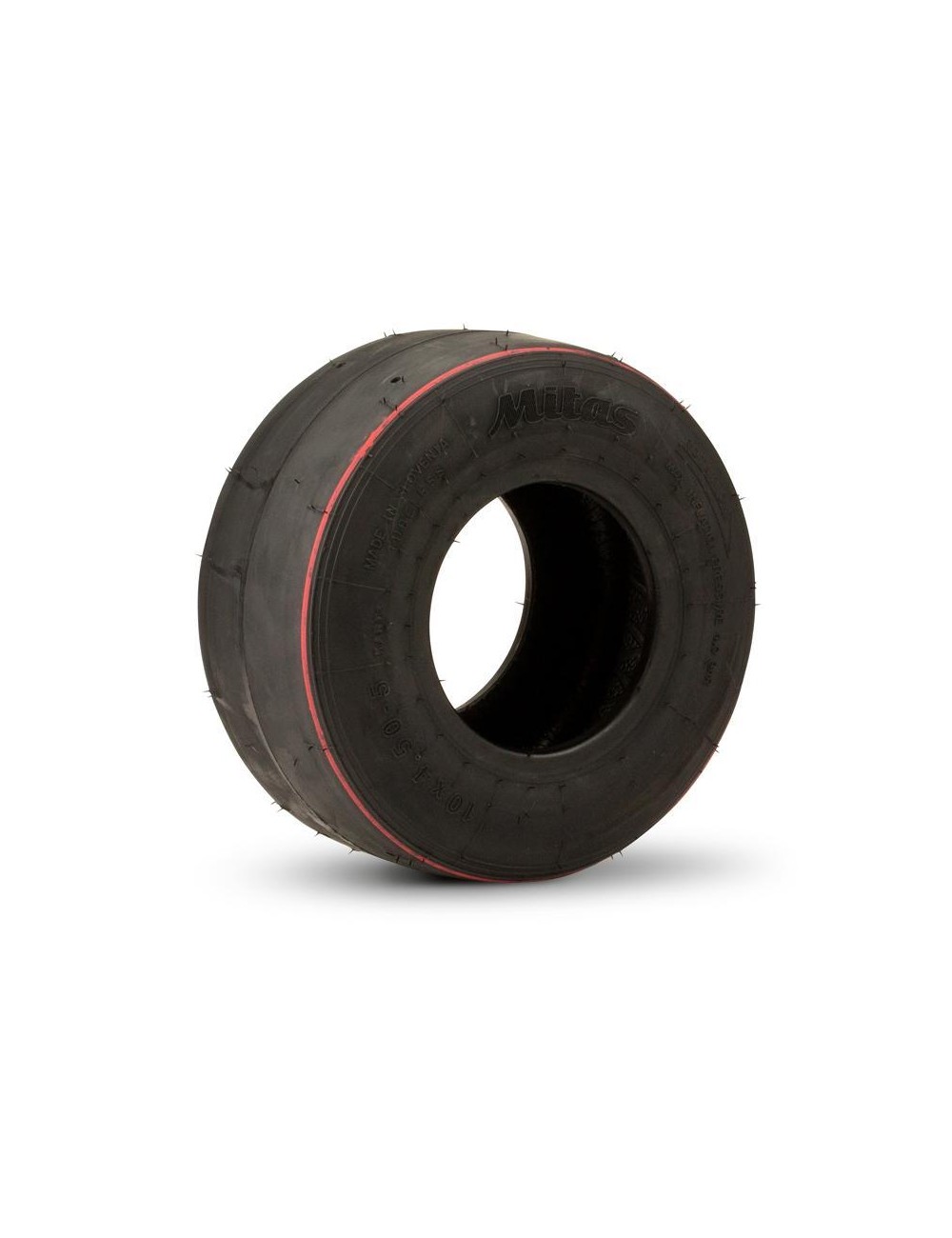Mitas pneu SRX | tres dur pour location 10 x 4.50 - 5 Ø 264mm Mitas pneu SRX | tres dur pour location 10 x 4.50 - 5 Ø 264mm