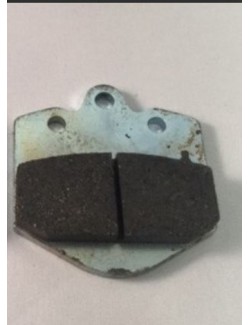 promotion BRAKE PLATE Birel Art 56x55 -CL (price per plate) Magickart