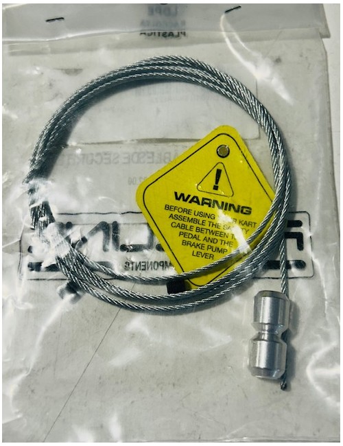 Birelart -Magickart-Sicherheitskabel-Kit
