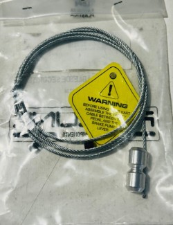 Fabbricazione di cavi di sicurezza