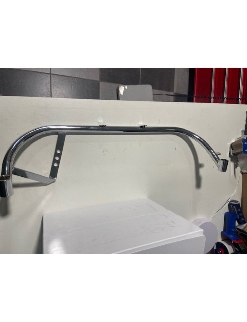 AR 610mm bumper with...