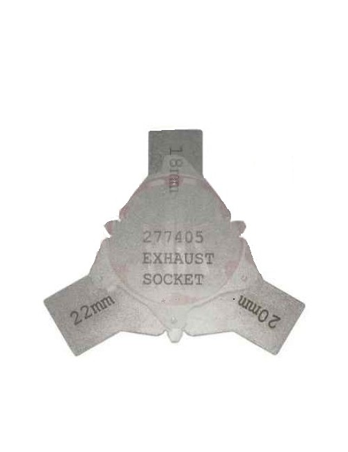 Rotube Control Gauge (Pipe)...