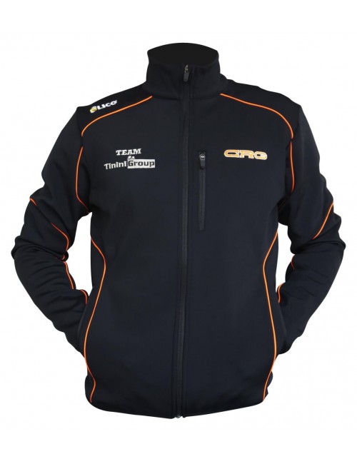 Veste zippée officielle CRG