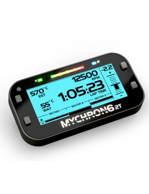 Compteur AIM MyChron6 2T...