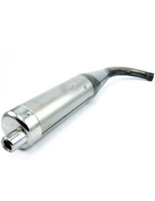 Pot d'échappement moteur -...