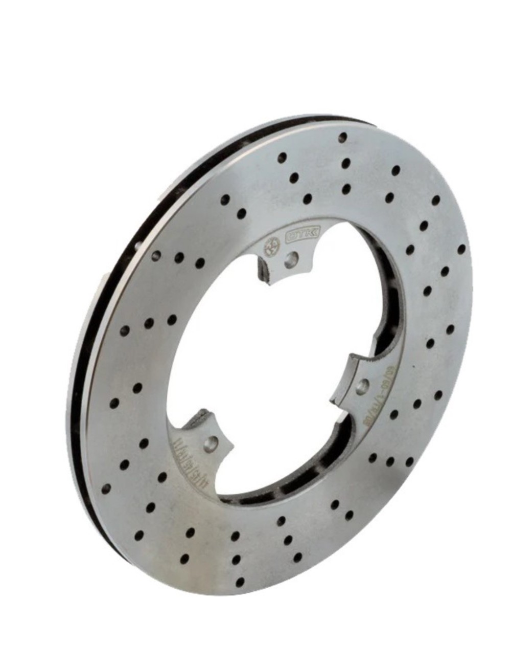 Brake disc ar disk OTK Ø180x13mm Auto-Ventile BWD OTK-Magickart