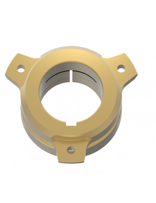Porte-disque OTK 50 mm 180x13 Magnésium - BWD-Magickart