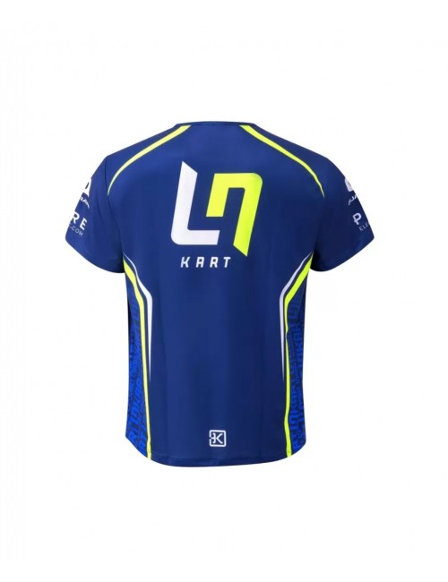 CAMISETA Lando Norris KART-OTK