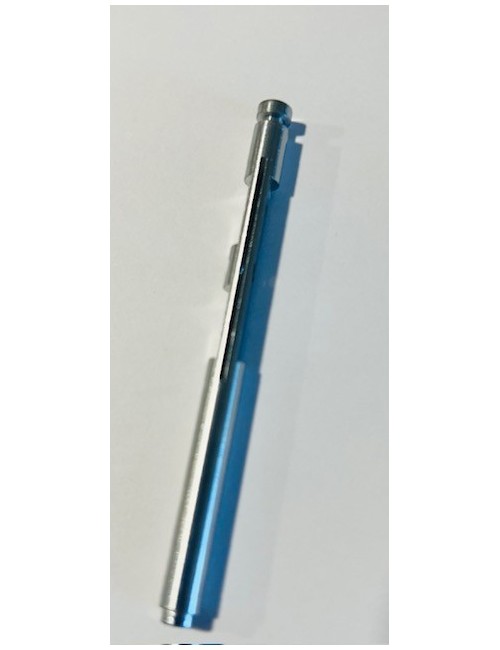 (43) Levier d’axe commande...