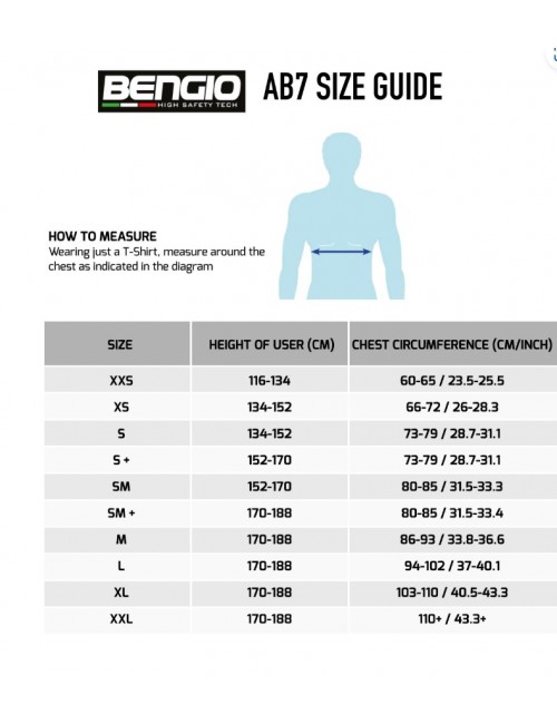 Bengio Bumper AB1 FIA...
