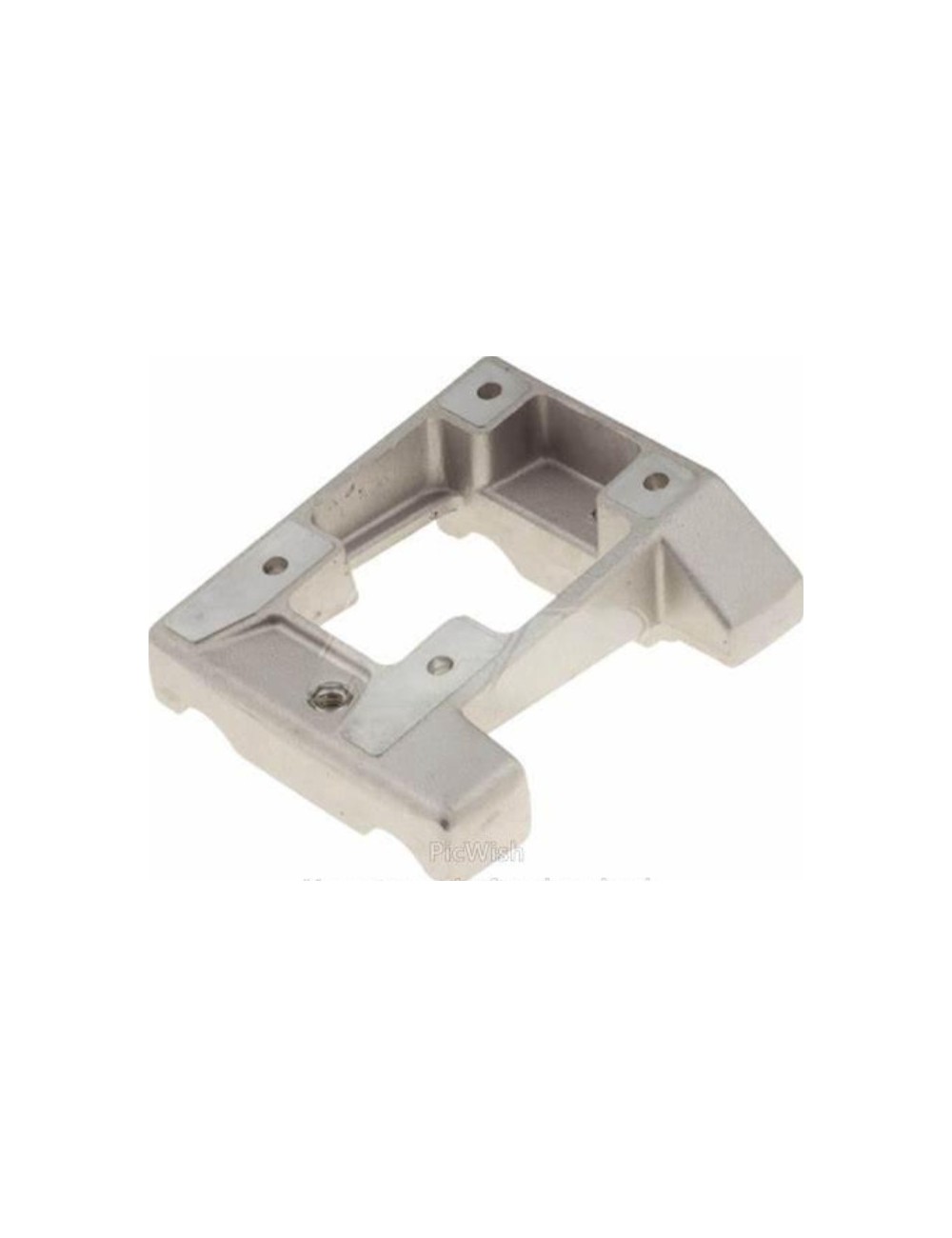 PLATINE ALUMINIUM INCLINEE PERCEE ø28*92mm OTK-magickart PLATINE ALUMINIUM INCLINEE PERCEE ø28*92mm OTK-magickart
