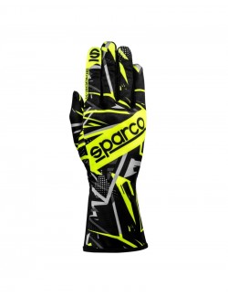 Gants karting Sparco K-Rookie pas cher chez Magickart
