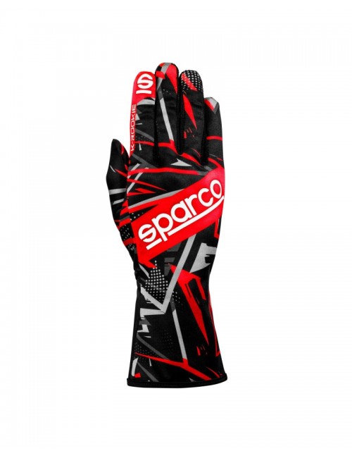 Gants karting Sparco K-Rookie-magickart