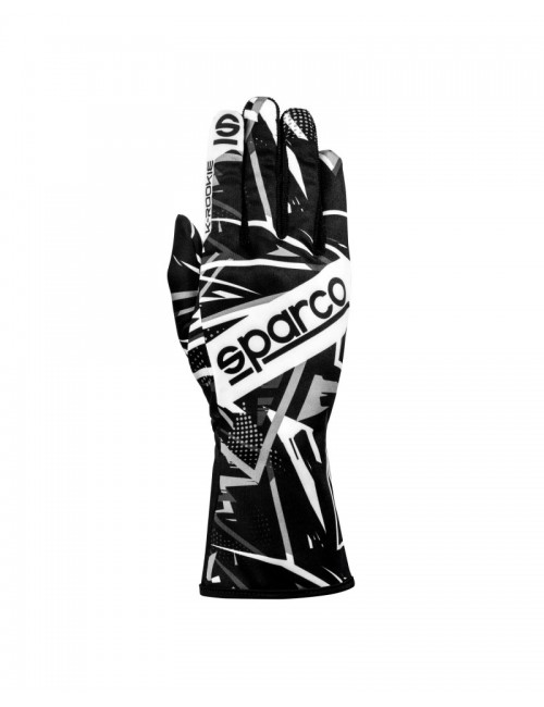 Gants karting ENFANTS Sparco K-Rookie chez Magickart