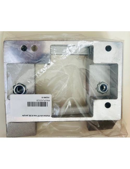 Platinum aluminio nue st...