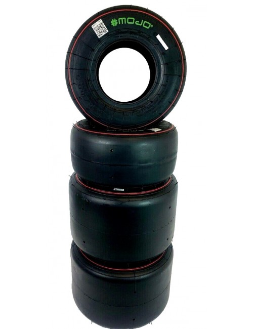 Mojo D5 CIK