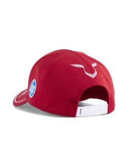 Cappello Scuderia Ferrari RP Cap Dark Cherry Lewis Hamilton-MAGICKART