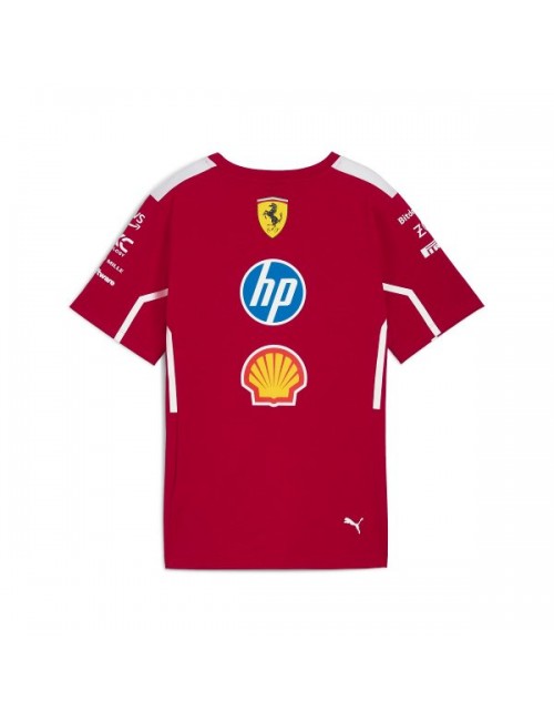 T-shirt Scuderia Ferrari RP Team Tee-Magickart