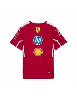 T-Shirt Scuderia Ferrari RP Team Tee-Magickart