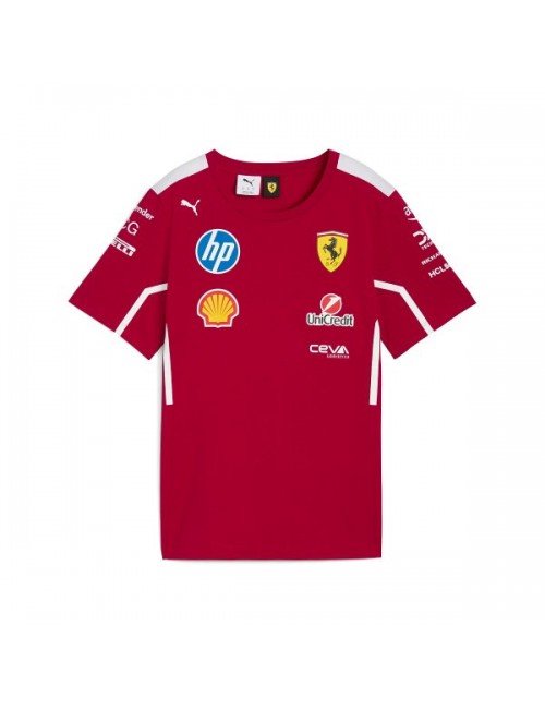 T-shirt Scuderia Ferrari RP Team Tee-Magickart