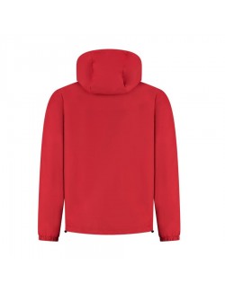 Scuderia Jacke Ferrari Regenjacke Dark Cherry Man-magickart