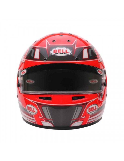 Karting helmet Bell KC7-CMR RED CHAMPION-Magickart