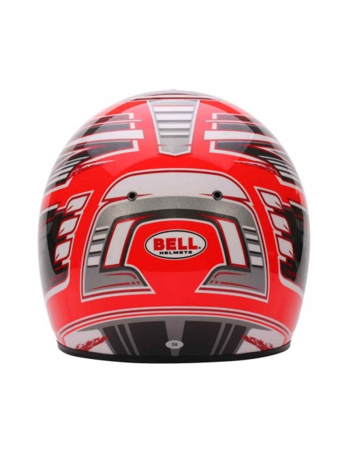 Karting helmet Bell KC7-CMR RED CHAMPION-Magickart
