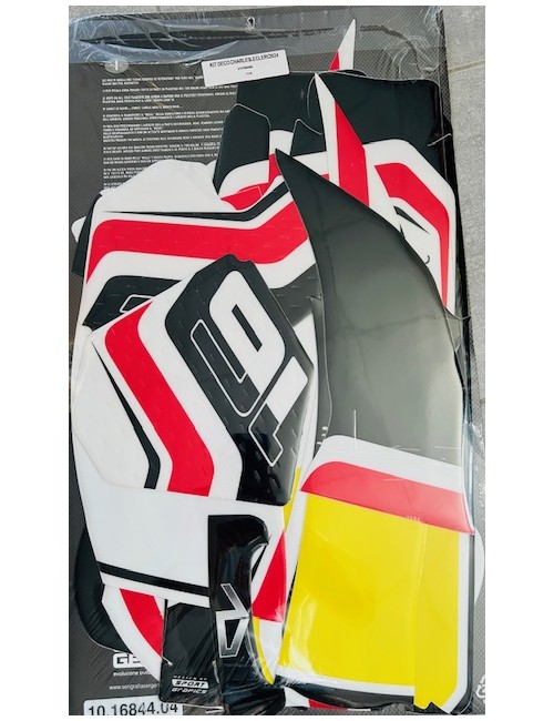 KIT DECO CHARLES LECLERC 2024 -Magickart