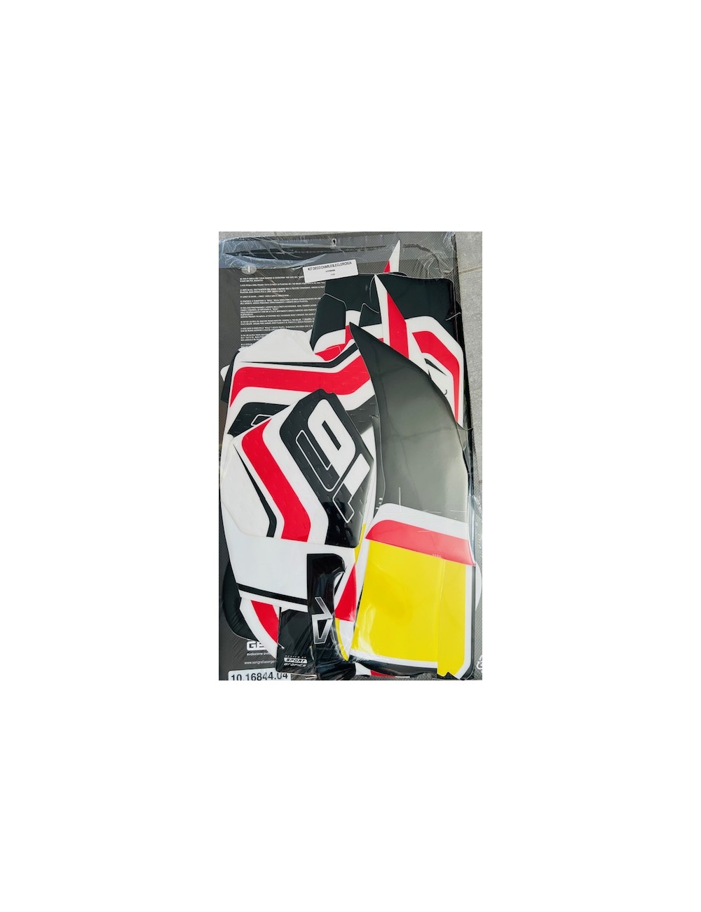 KIT DECO CHARLES LECLERC 2024 -Magickart KIT DECO CHARLES LECLERC 2024 -Magickart