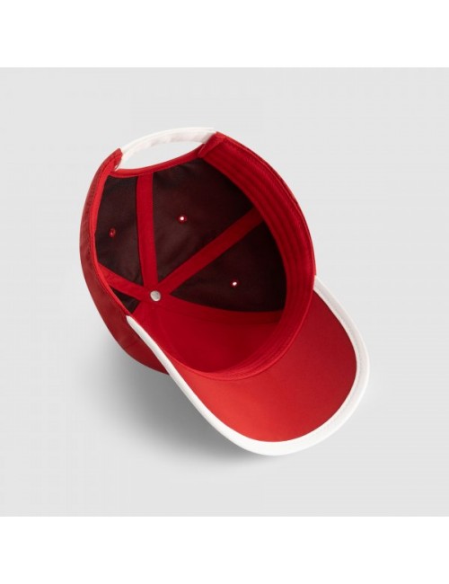 Cap Scuderia Ferrari FW Classic Cap Dark Cherry-MAGICKART
