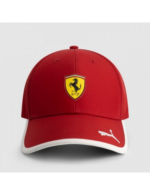 Cap Scuderia Ferrari FW Classic Cap Dark Cherry-MAGICKART