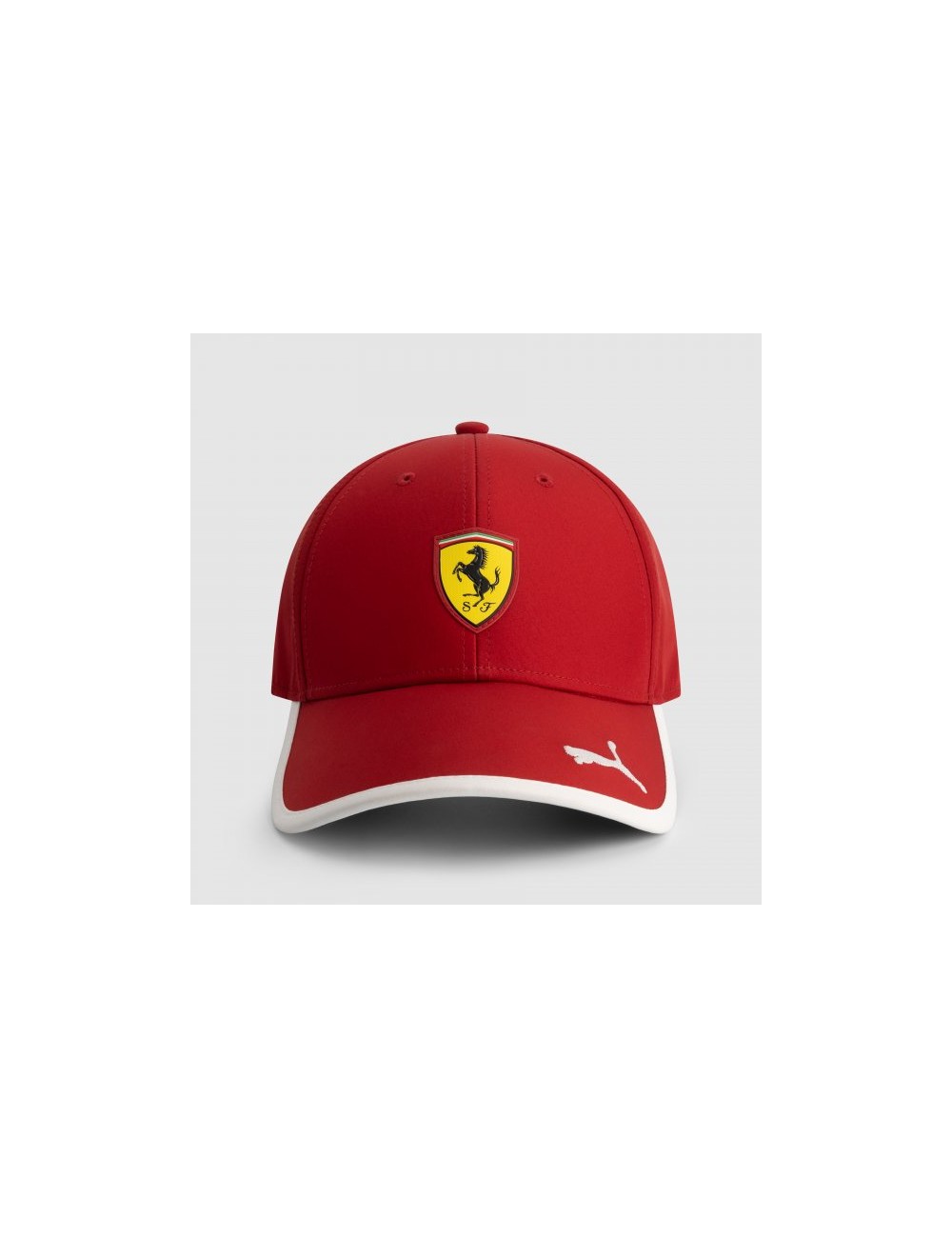 Cap Scuderia Ferrari FW Classic Cap Dark Cherry-MAGICKART Cap Scuderia Ferrari FW Classic Cap Dark Cherry-MAGICKART