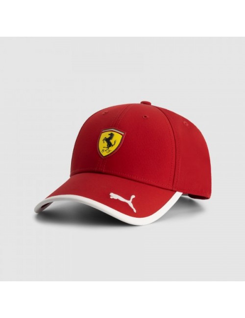 Cap Scuderia Ferrari FW Classic Cap Dark Cherry-MAGICKART