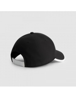 Cap Scuderia Ferrari Classic Black-MAGICKART